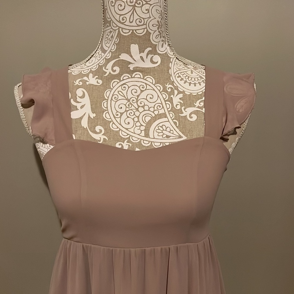 Show Me Your MuMu June maxi bridesmaid dress - Picture 5 of 10